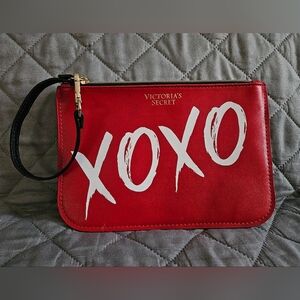 Victoria's Secret XOXO mini clutch